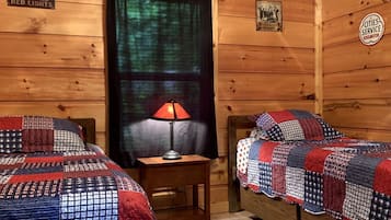 1 Schlafzimmer, Bettwäsche