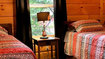 1 dormitorio y ropa de cama