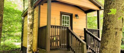 Details aan de buitenkant