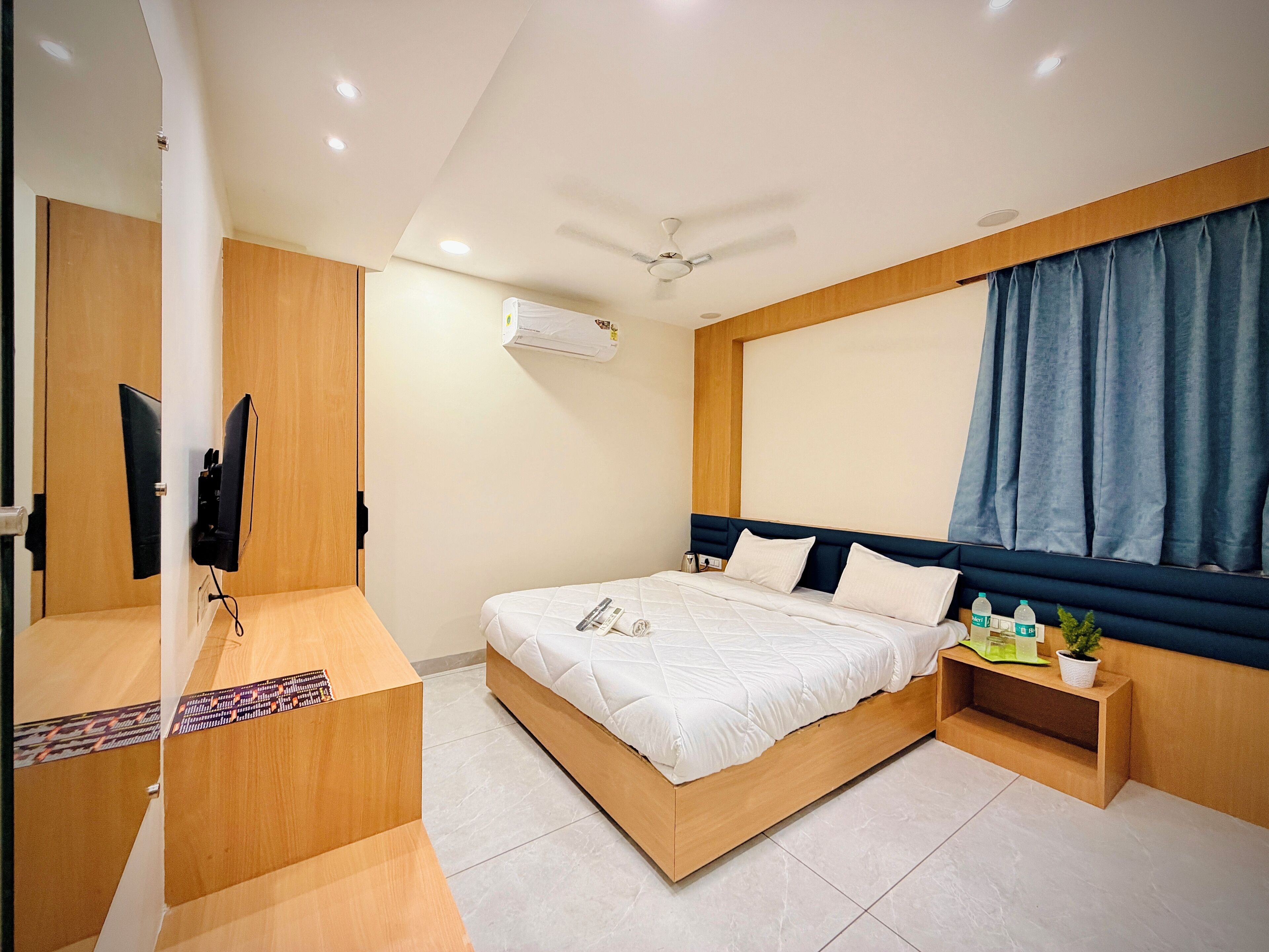 Chambre Standard | Bureau, Wi-Fi gratuit