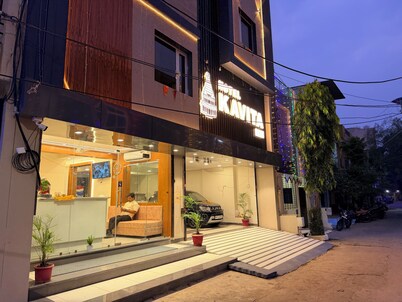 Hotel Kavita Inn
