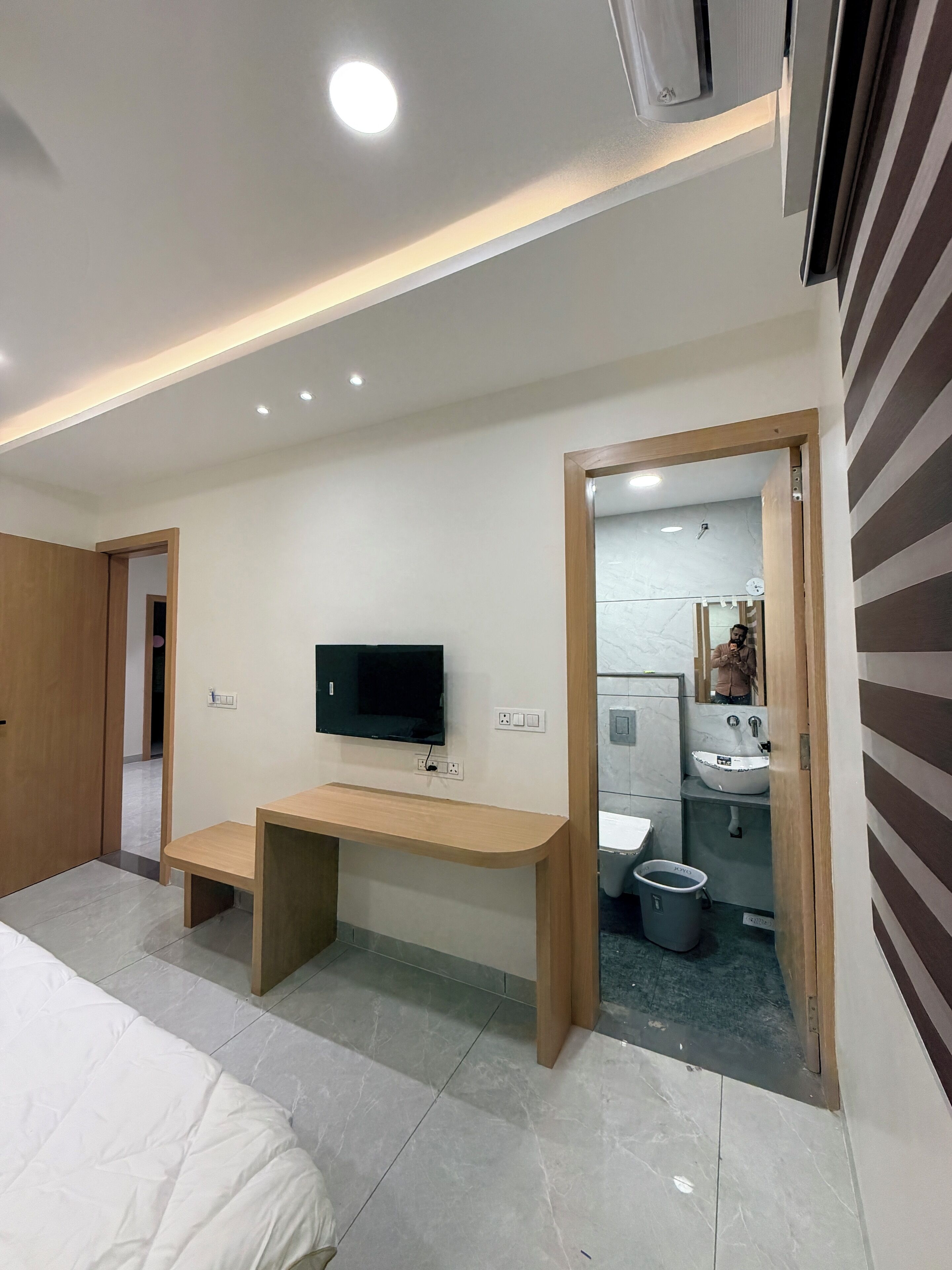 Escritorio y wifi gratis 