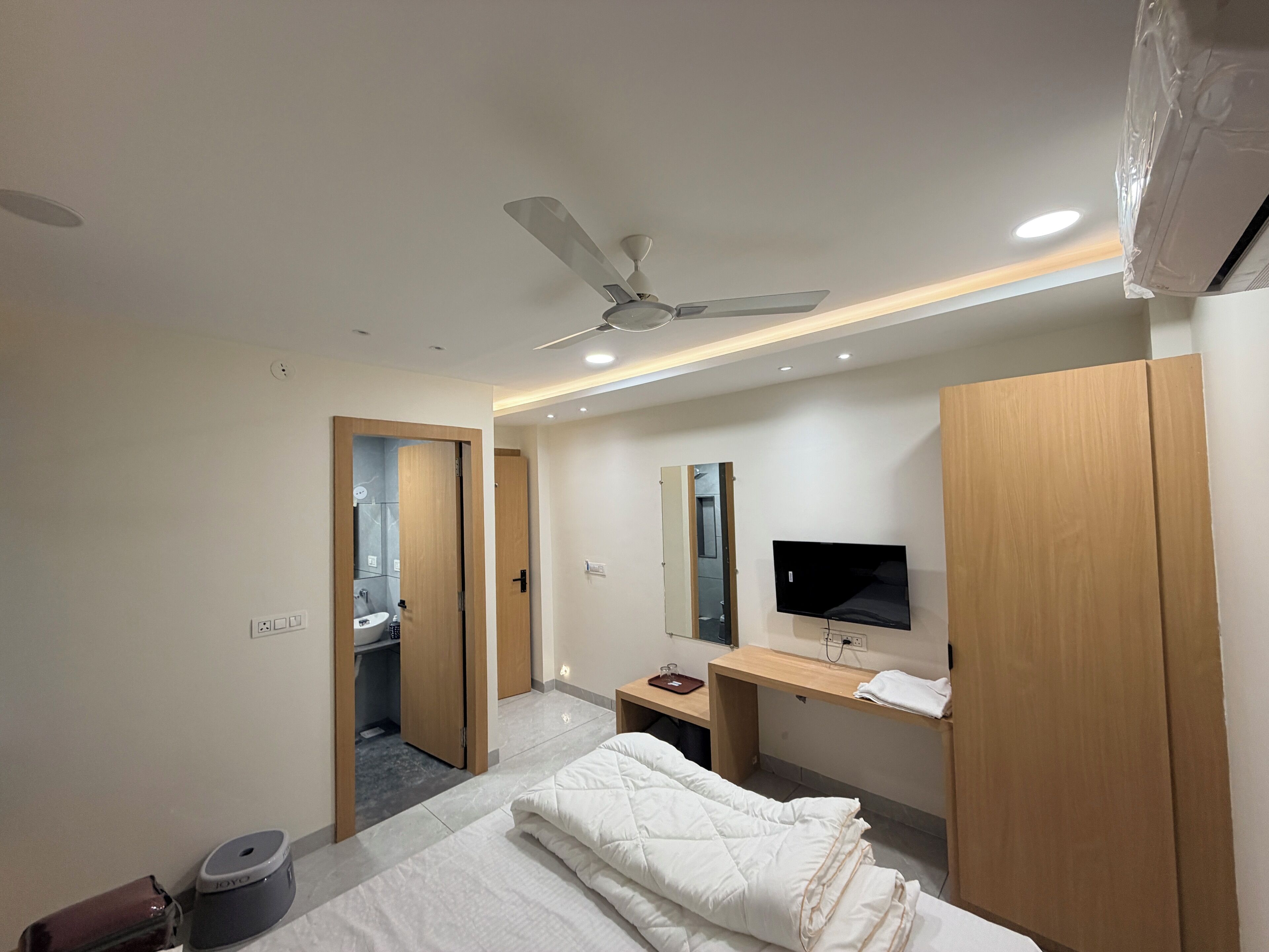 Escritorio y wifi gratis 