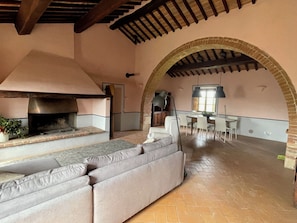 Apartemen Keluarga, pemandangan bukit | Area keluarga