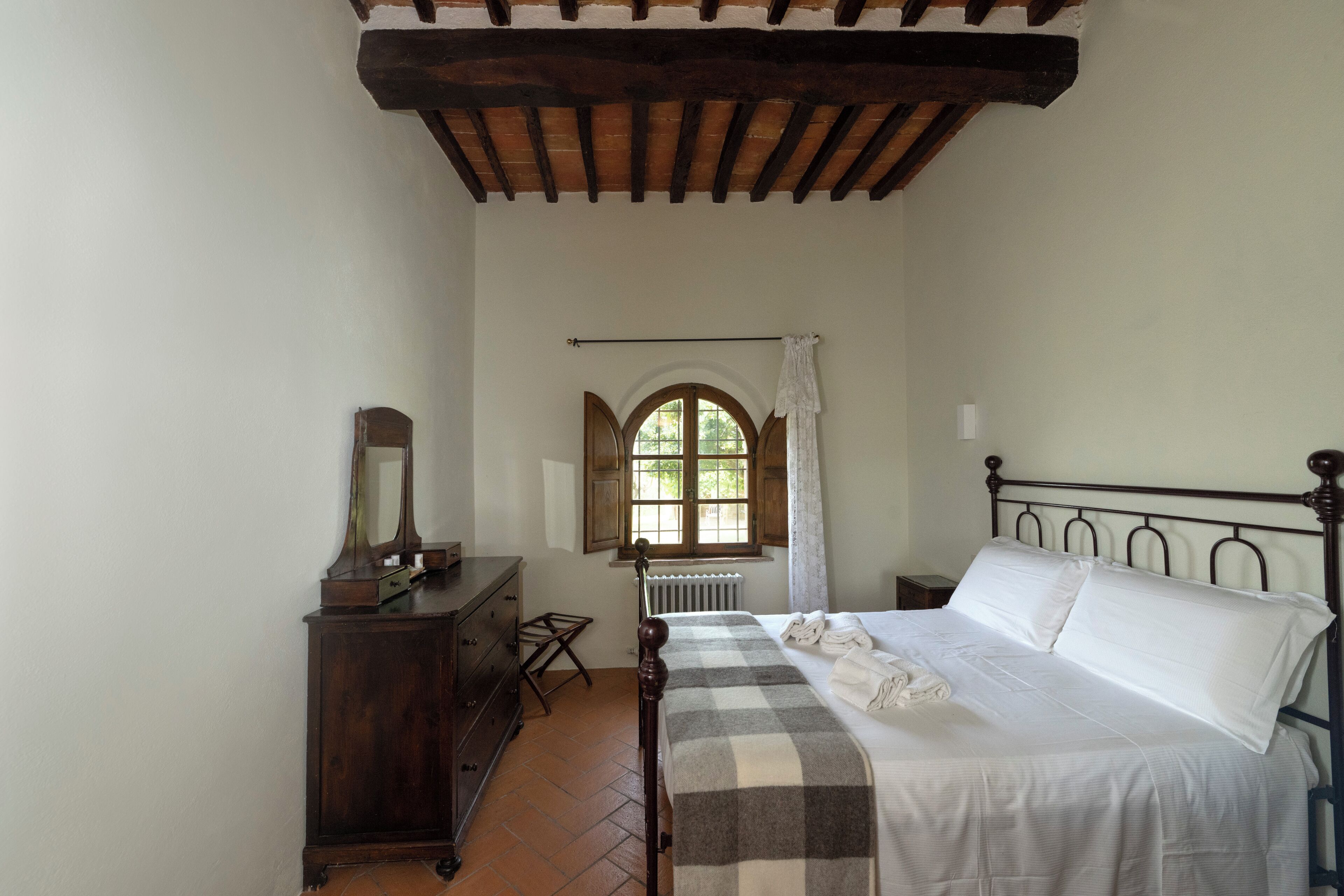 Superior Apartment, Courtyard View | In-room safe, blackout drapes, free WiFi