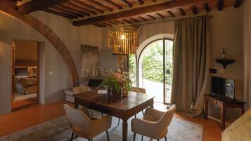 Suite Luxury | Area soggiorno