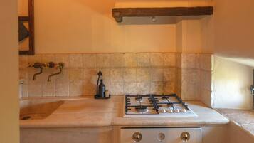 Appartement Deluxe, vue colline | Cuisine privée