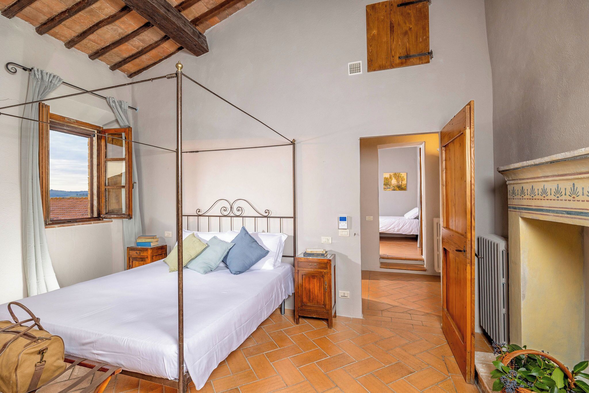 Family Apartment, Hill View | In-room safe, blackout drapes, free WiFi