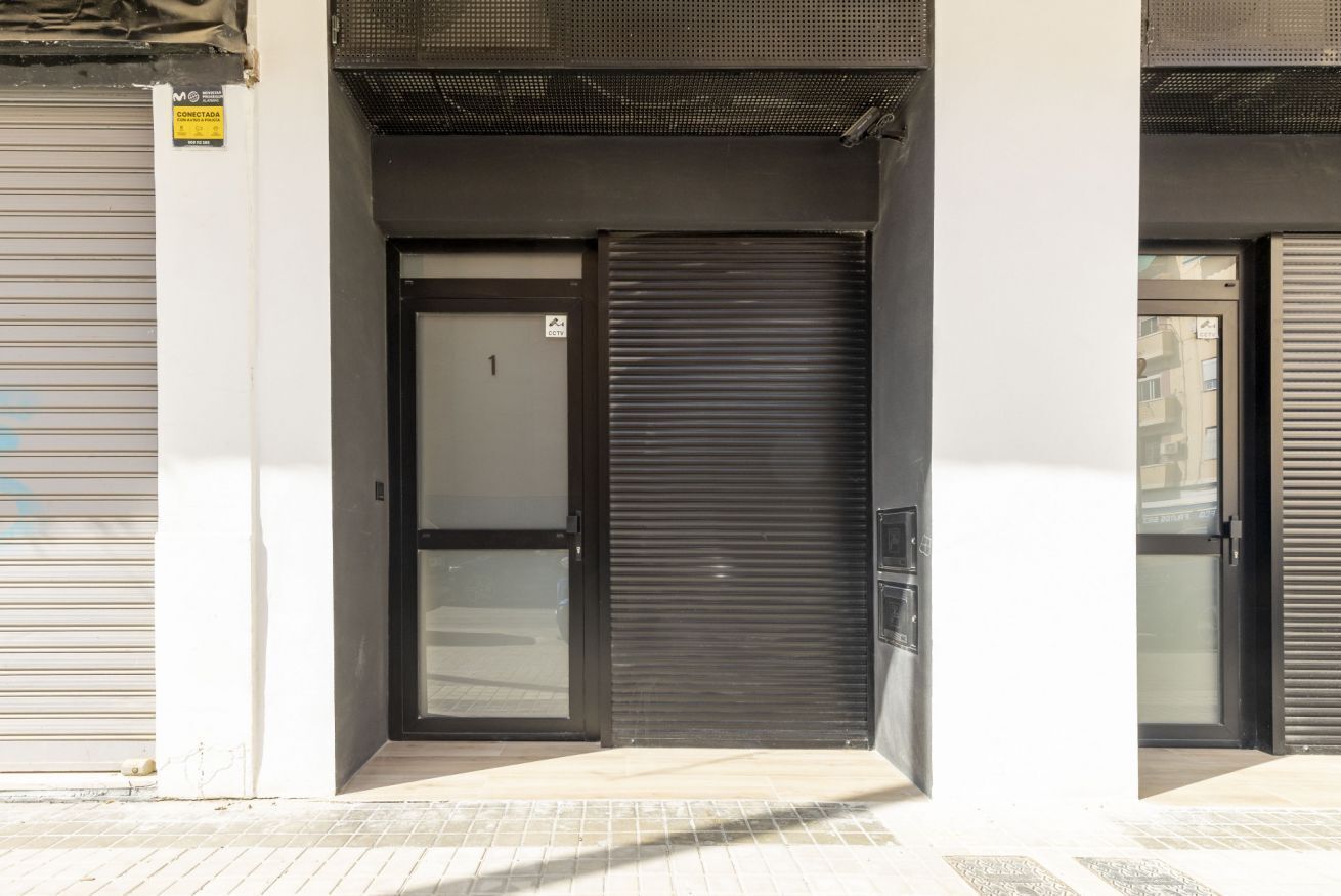 Detalle del exterior