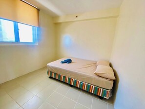 2 dormitorios, wifi, ropa de cama