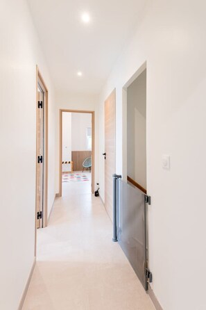 Interior - Trouville town house (Trouville-sur-Mer)