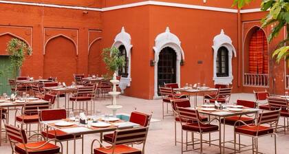 Garrison at Dera Bagseu