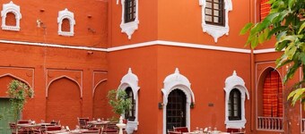 Garrison at Dera Bagseu