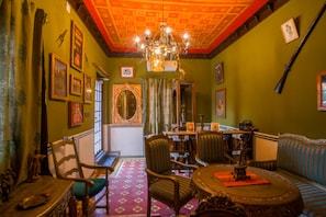 Quang cảnh nhìn từ nơi lưu trú