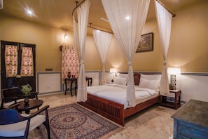 Premium Room | Down comforters, desk, rollaway beds, free WiFi