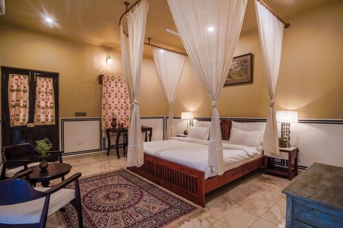 Garrison at Dera Bagseu