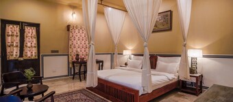 Garrison at Dera Bagseu