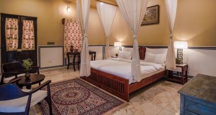 Garrison at Dera Bagseu