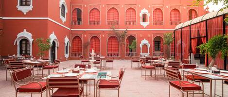 Fachada del alojamiento