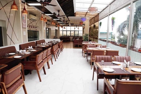 Restaurant. BULDHANA URBAN RESIDENCY CLUB
