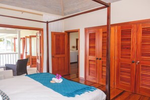 2 chambres, fer et planche à repasser, accès Internet, draps fournis