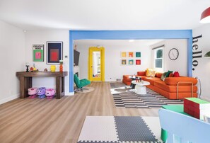 Espace pour enfants