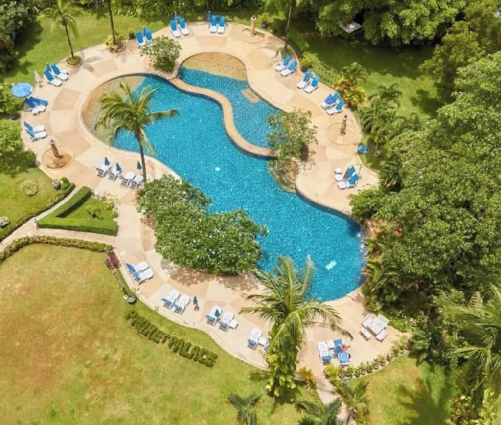 Condo, 1 Bedroom, Accessible, Balcony | Pool | Outdoor pool