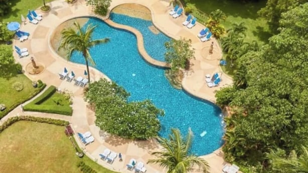 Condo, 1 Bedroom, Accessible, Balcony | Pool | Outdoor pool - 5 Star Resort Patong Beach - Olympic Size Pool, Gym (Patong)