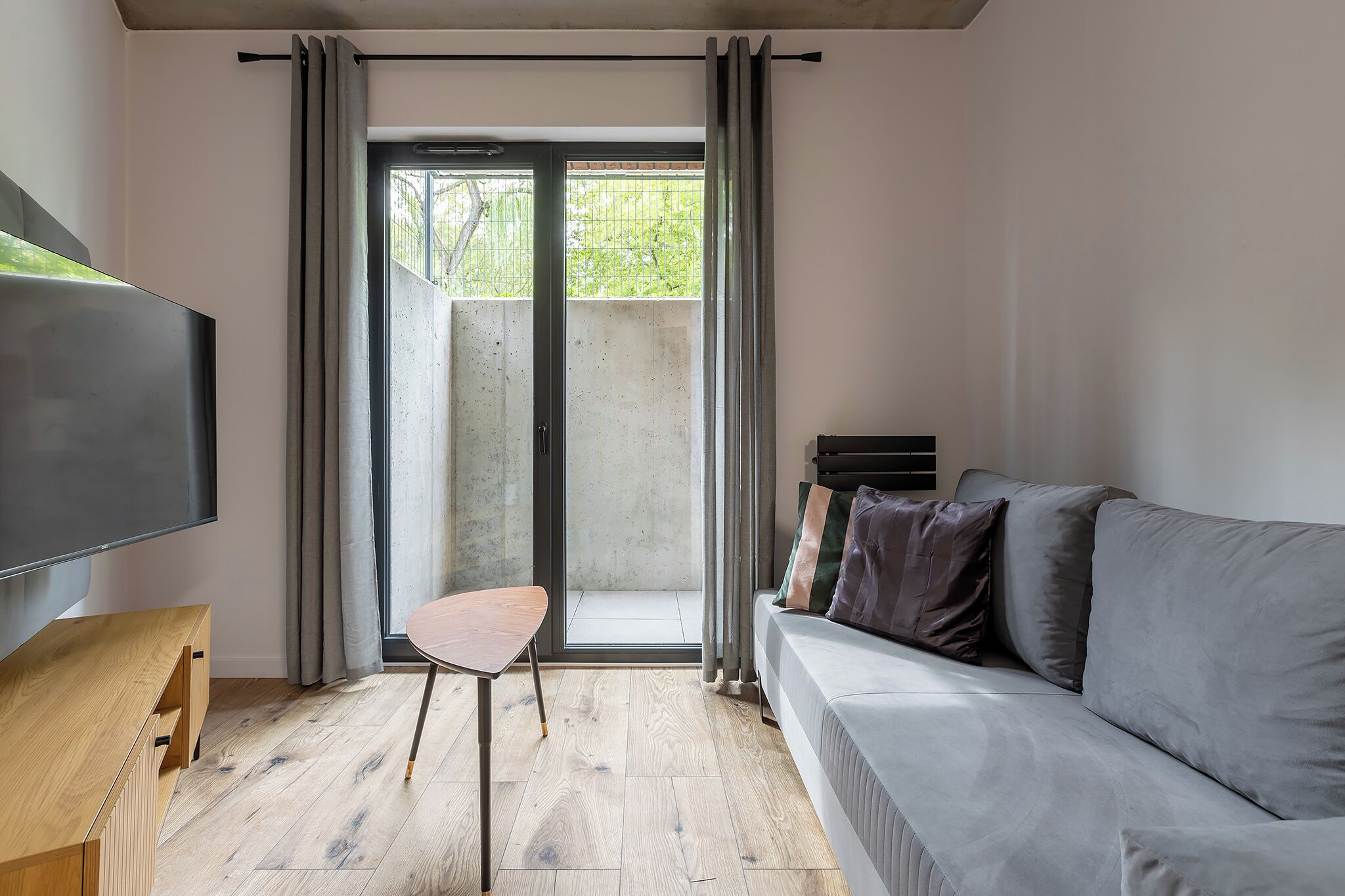 Apartament estàndard | Planxa i posts de planxar i wifi gratuïta 