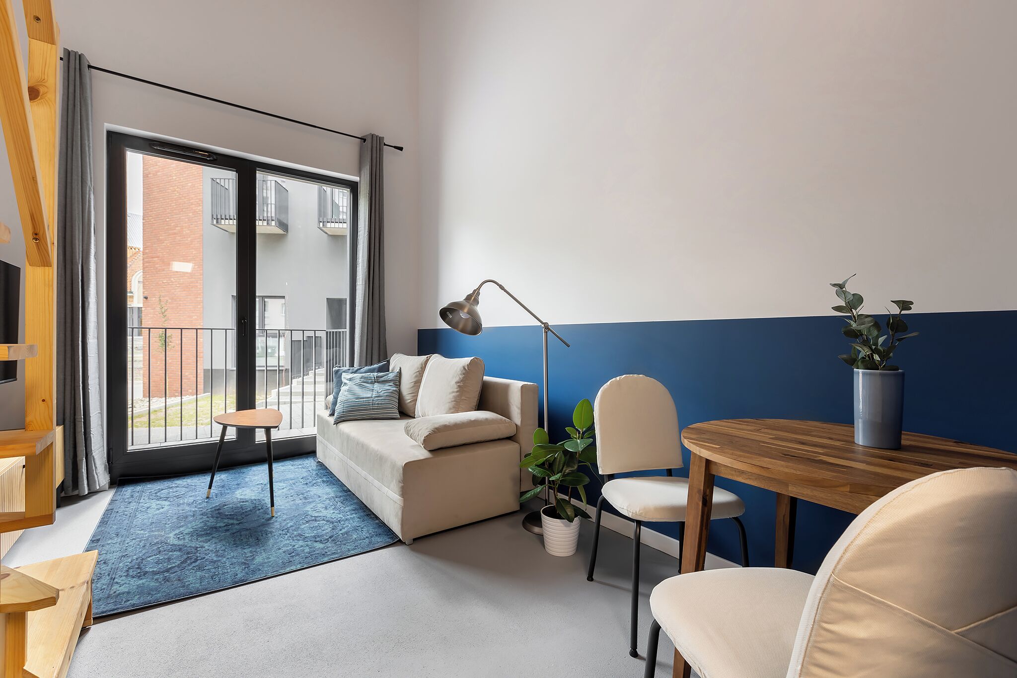 Strykejern/-brett, wi-fi (inkludert) og rullestolvennlig