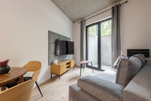 Standard Apartment | Iron/ironing board, free WiFi, wheelchair access - Homewell Apartments Lofty nad Wartą (Poznań)