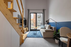 Strykejern/-brett, wi-fi (inkludert) og rullestolvennlig