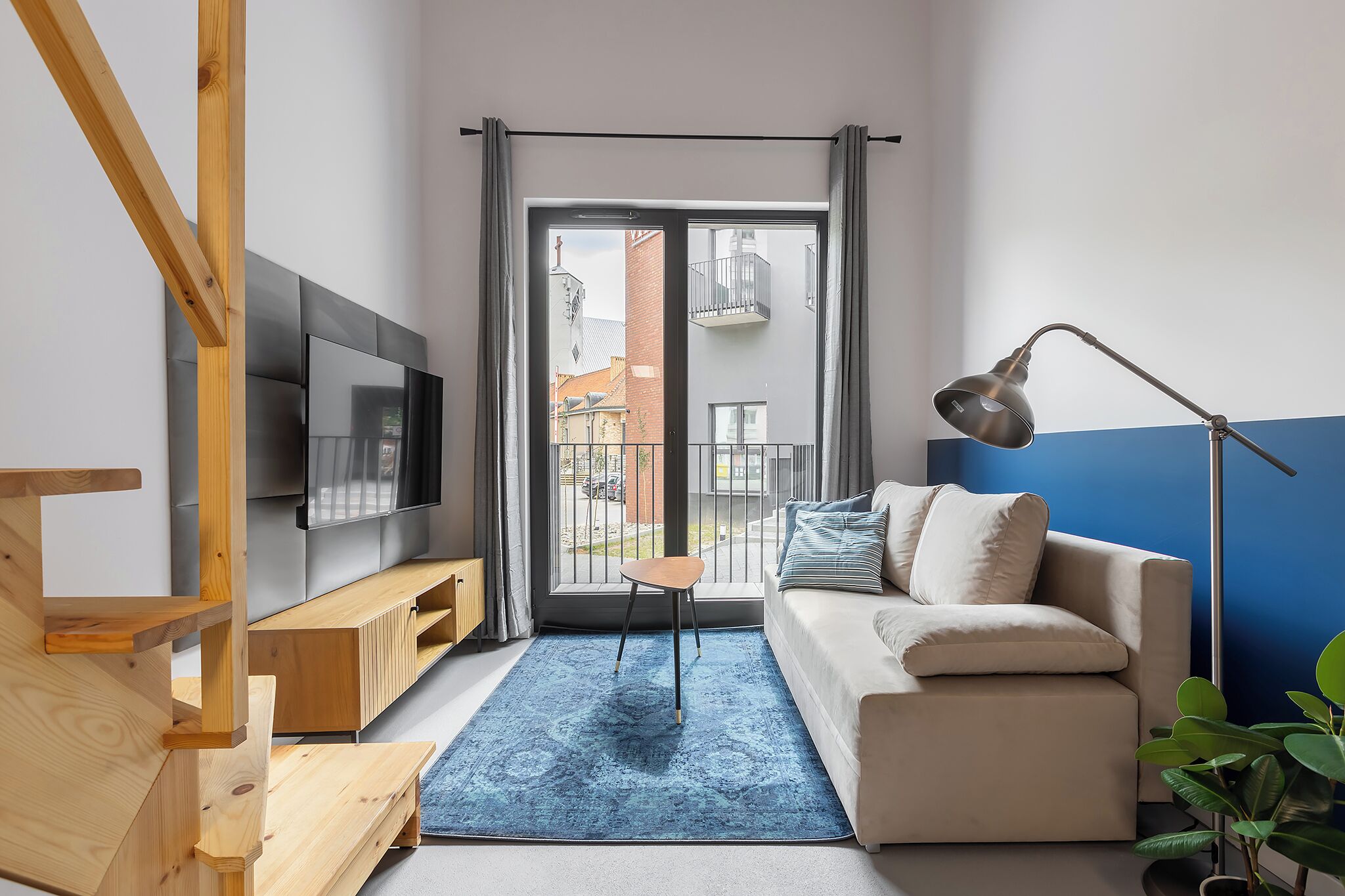 Strygejern/strygebræt, gratis Wi-Fi, adgang for kørestole