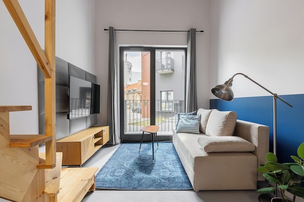 Iron/ironing board, free WiFi, wheelchair access - Homewell Apartments Lofty nad Wartą (Poznań)