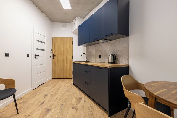 스탠다드 아파트 | 다리미/다리미판, 무료 WiFi, 휠체어로 이용 가능