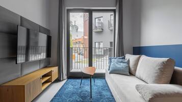 Bügeleisen/Bügelbrett, kostenloses WLAN, Rollstuhlgeeignet