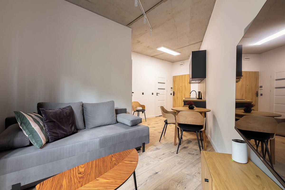 Standard Apartment | Iron/ironing board, free WiFi, wheelchair access