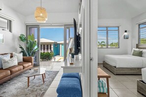 1 Schlafzimmer, Bügeleisen/Bügelbrett, Reisekinderbett, WLAN