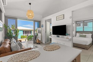 1 Schlafzimmer, Bügeleisen/Bügelbrett, Reisekinderbett, WLAN