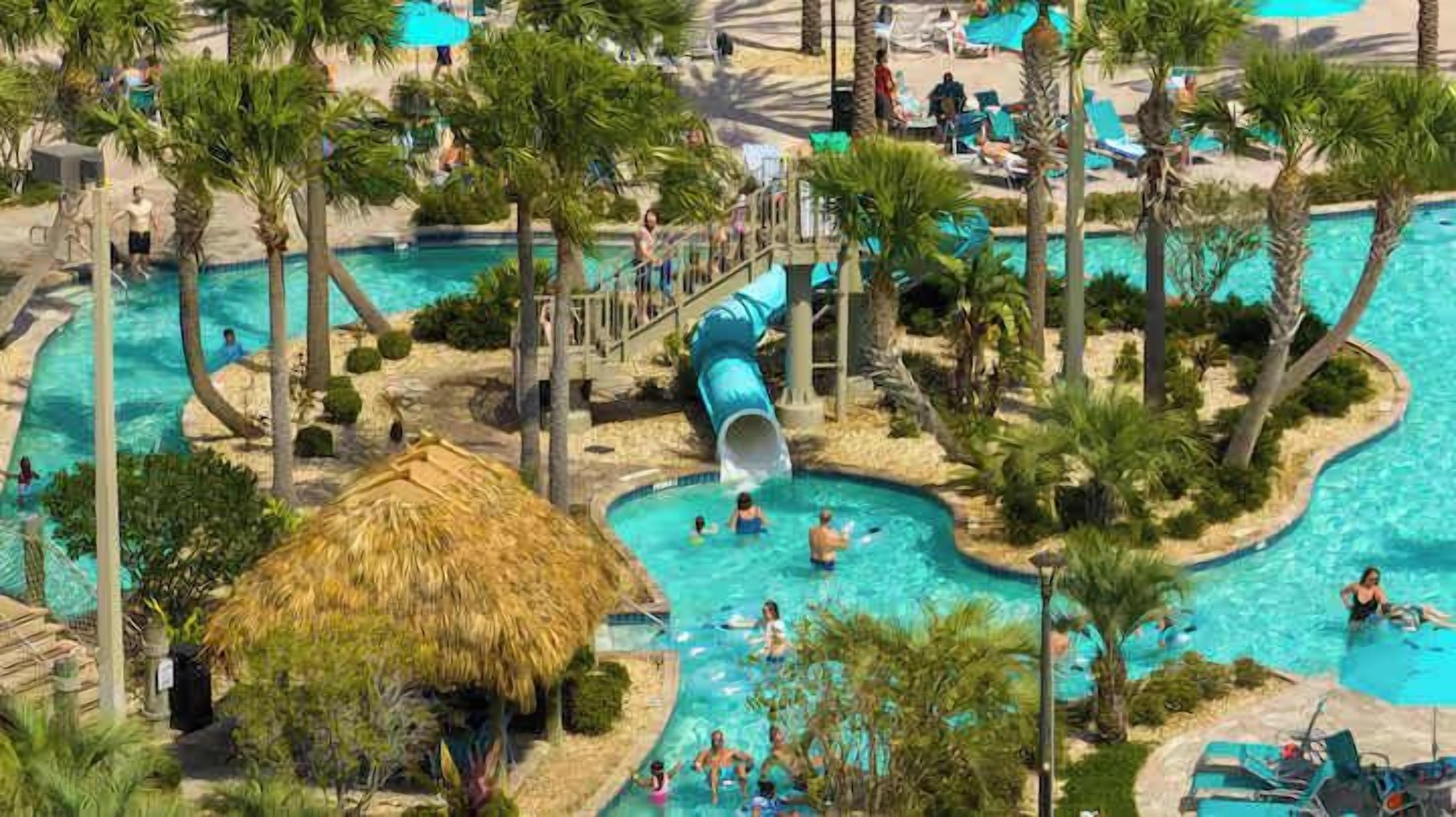 Piscine