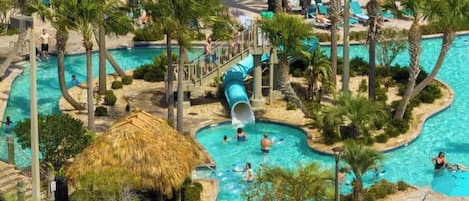 Piscine