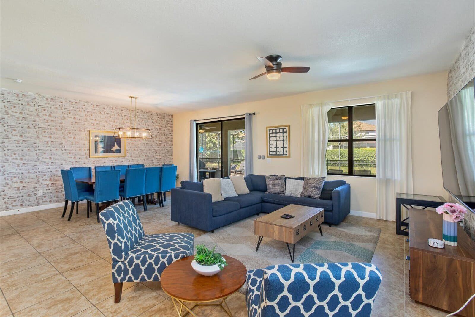 7br Champions Gate  Sleeps 16 With Private Pool - Davenport, FL