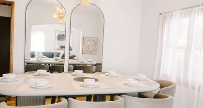 The Hillside - Historic Tudor retreat in SLC