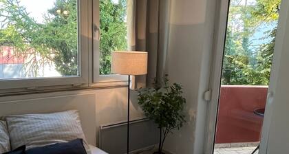SEE.nah vacation apartment Ăberlingen