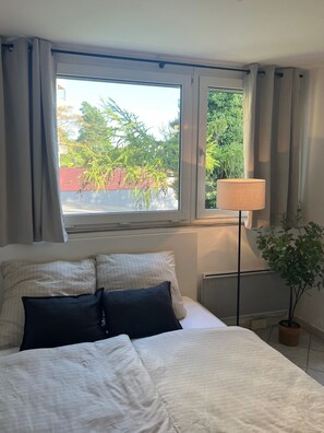 1 habitación, wifi y ropa de cama 