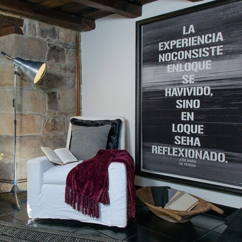 Molino Tejada: Apartamento Espina