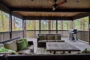 Terrasse/gårdhave