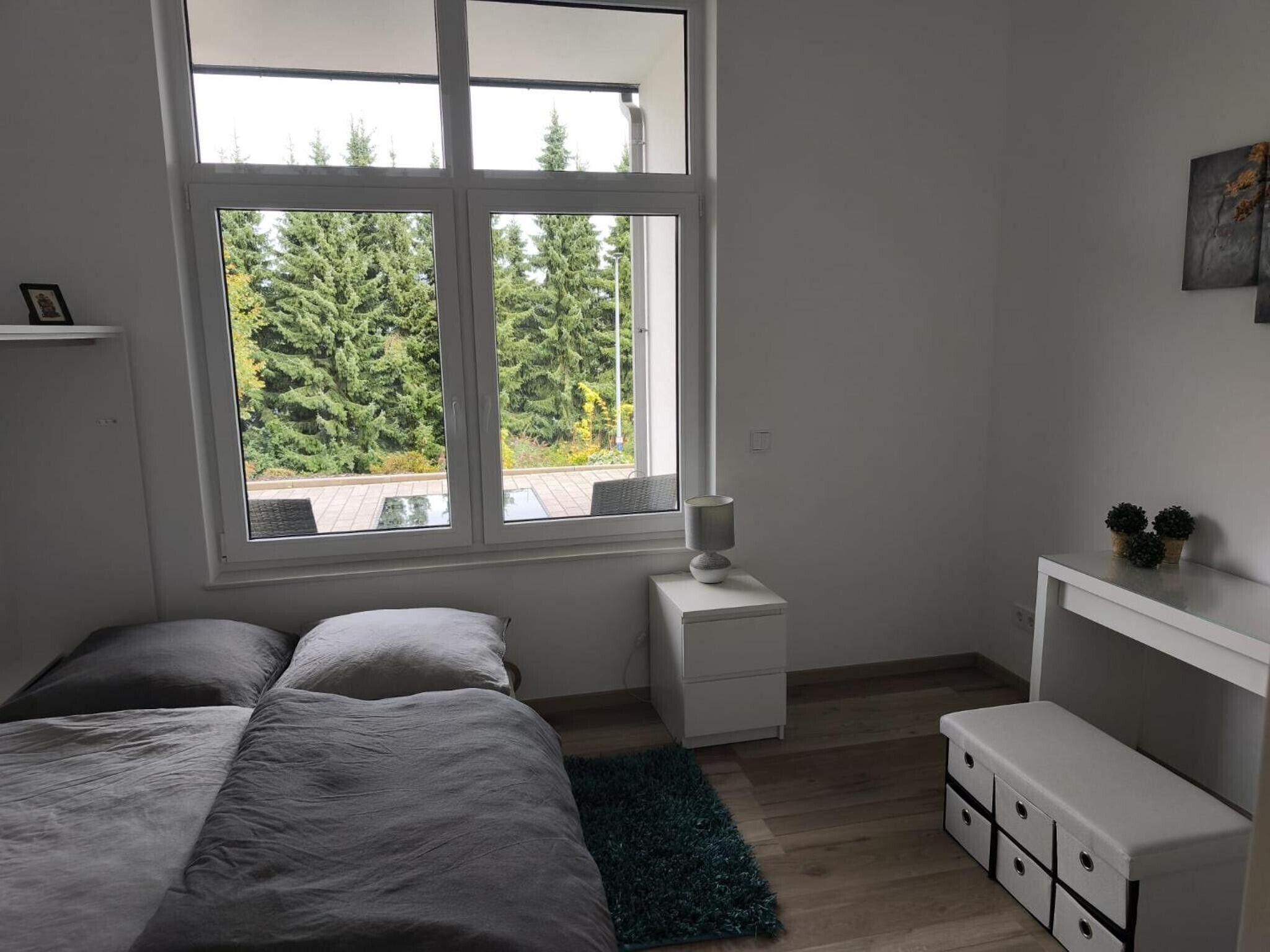 2 Schlafzimmer, Bügeleisen/Bügelbrett, WLAN, Bettwäsche