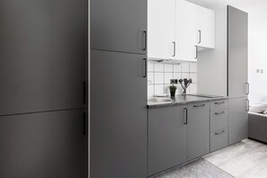 Interior - River to the City Self check in (Vilnius)