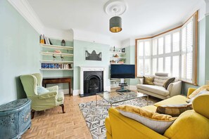 Télévision, espaces bureaux